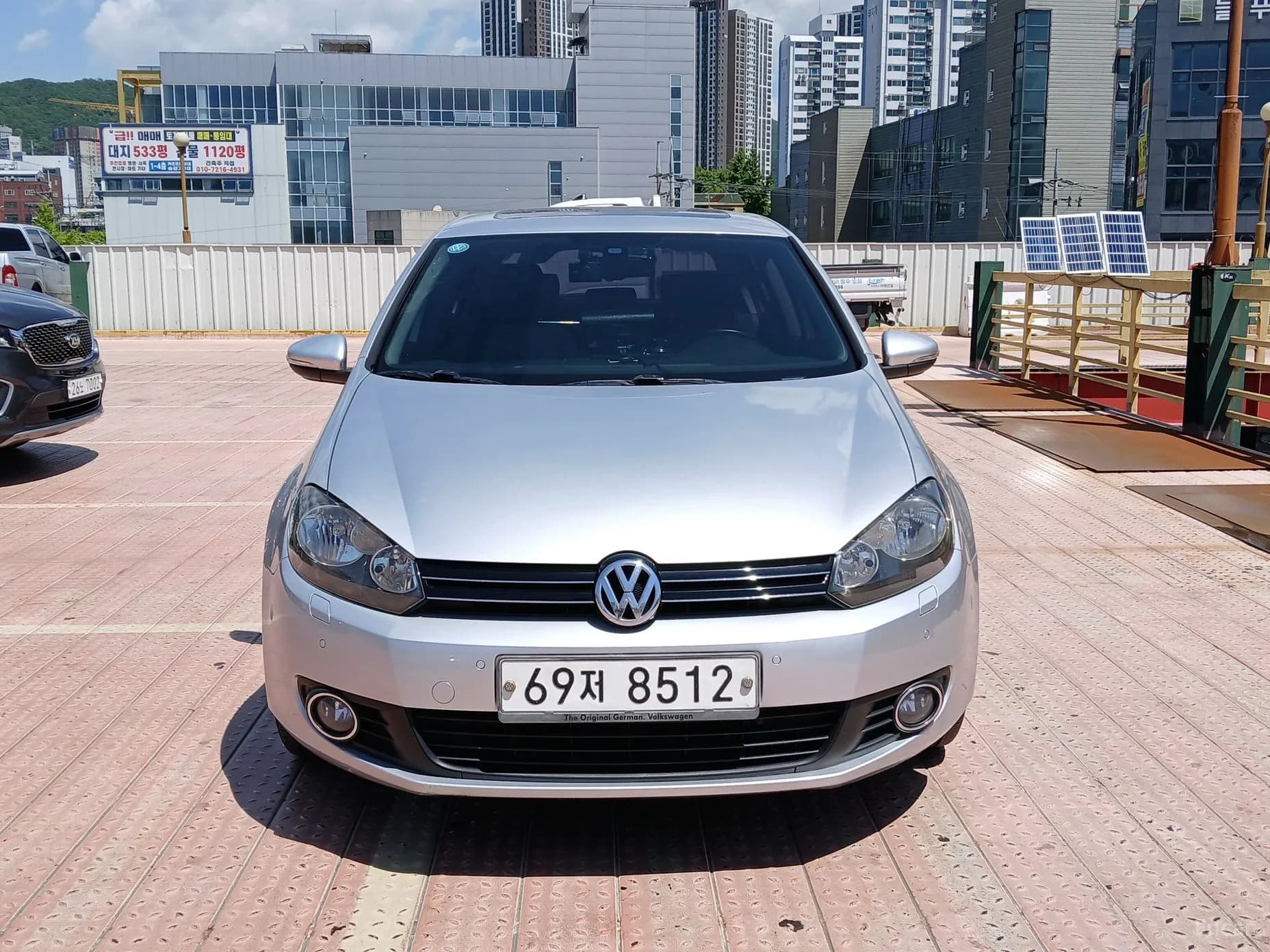 Golf 6th Generation