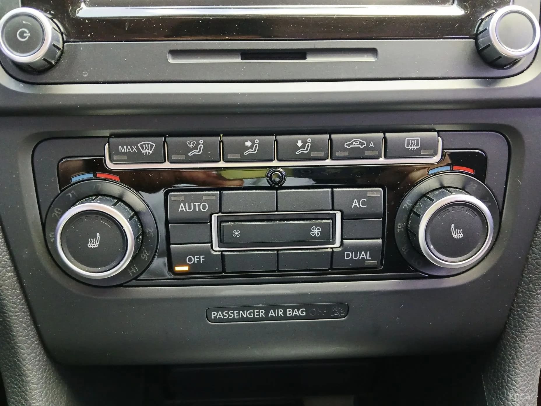 Golf 6th Generation