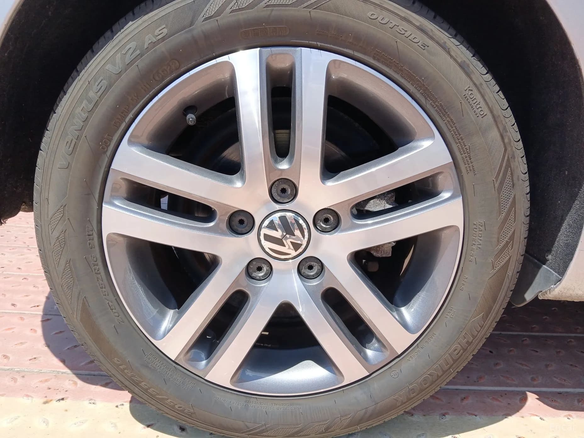 Golf 6th Generation
