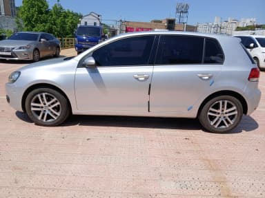 Golf 6th Generation