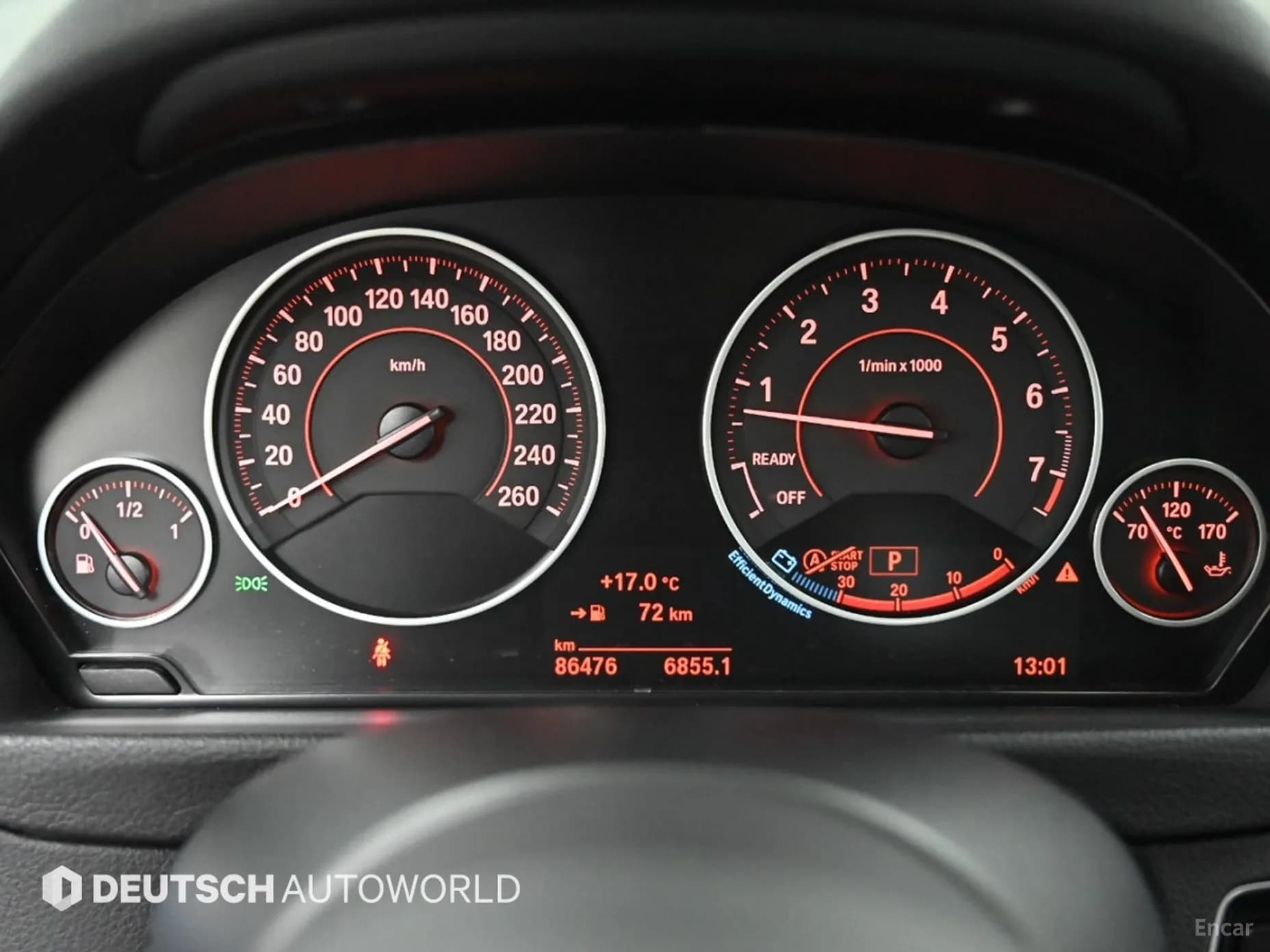 3 Series (F30)