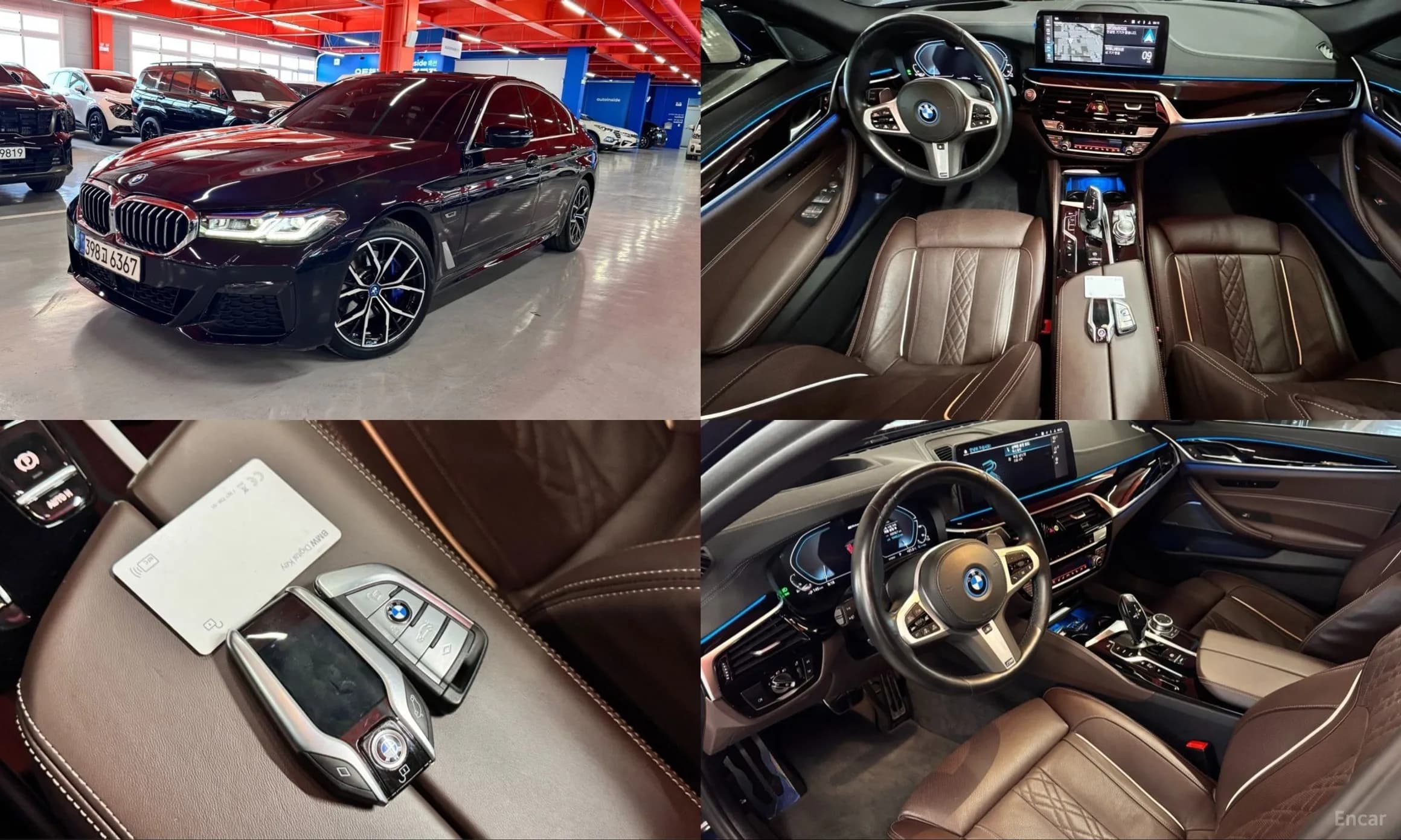 5 Series (G30)