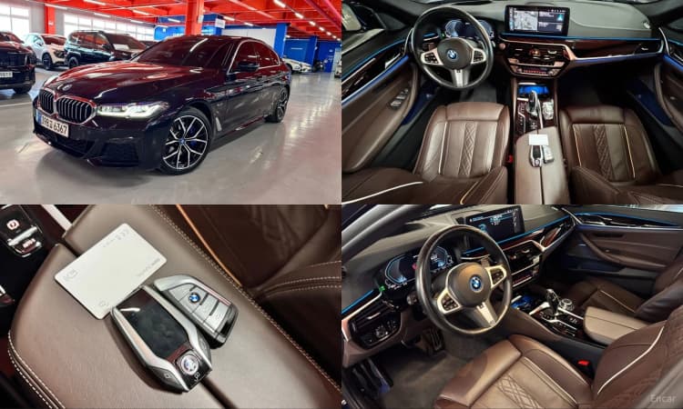 5 Series (G30)