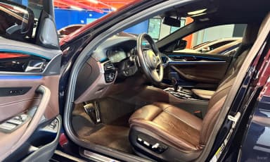 5 Series (G30)