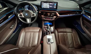 5 Series (G30)