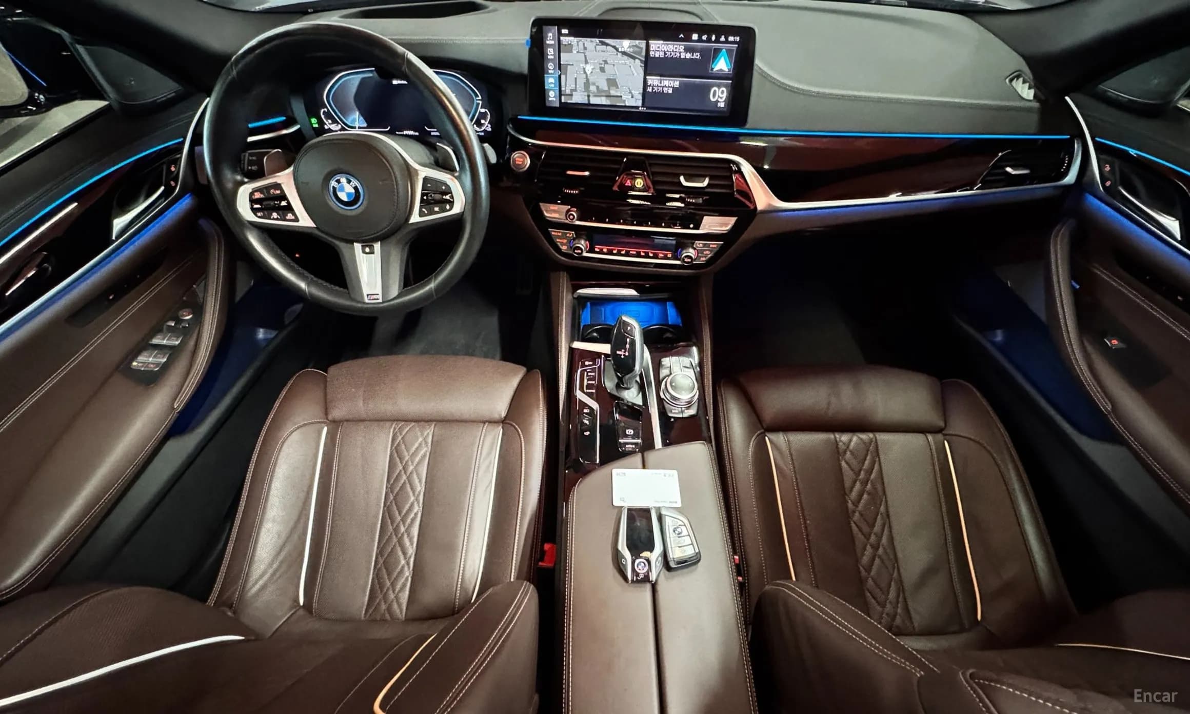 5 Series (G30)