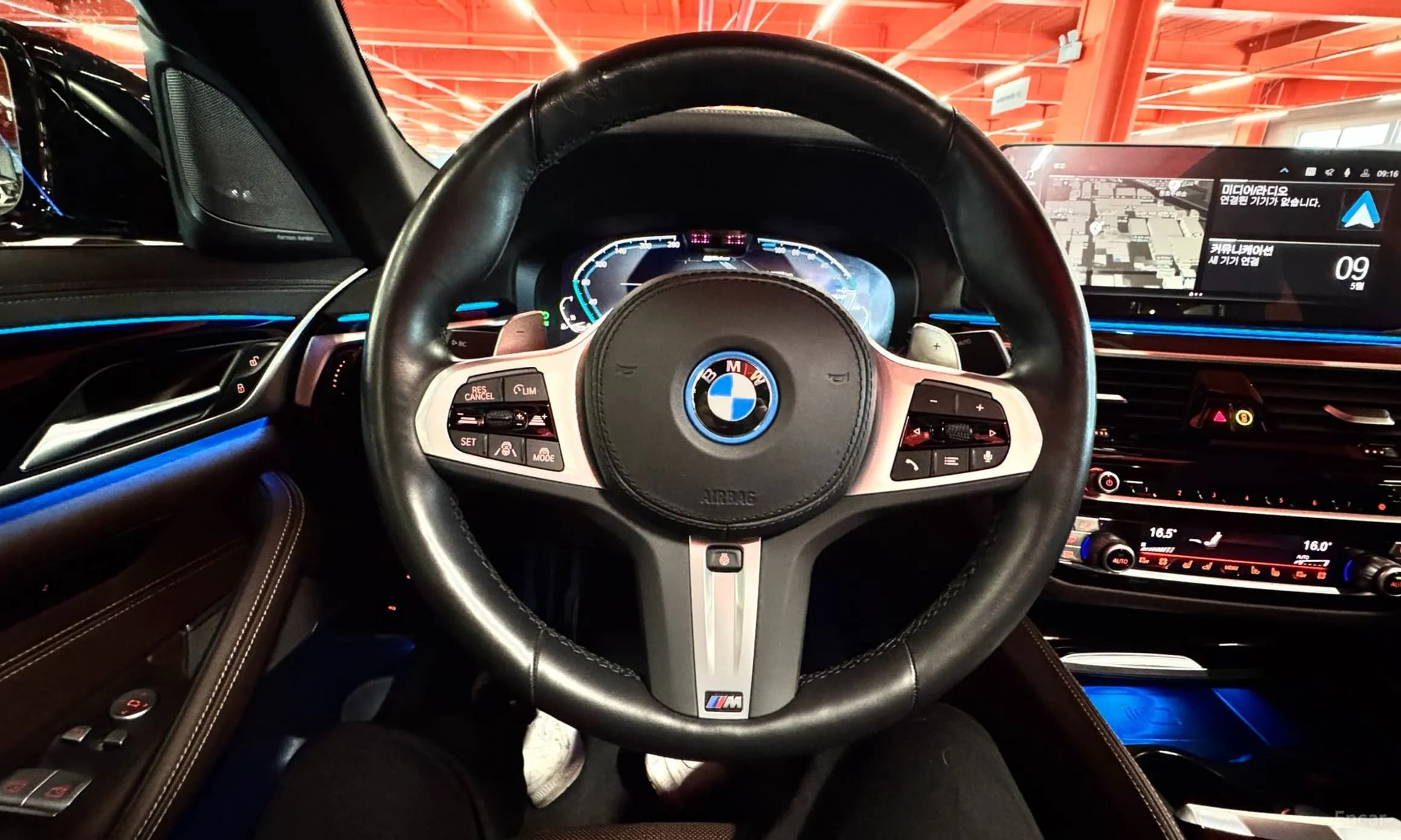 5 Series (G30)