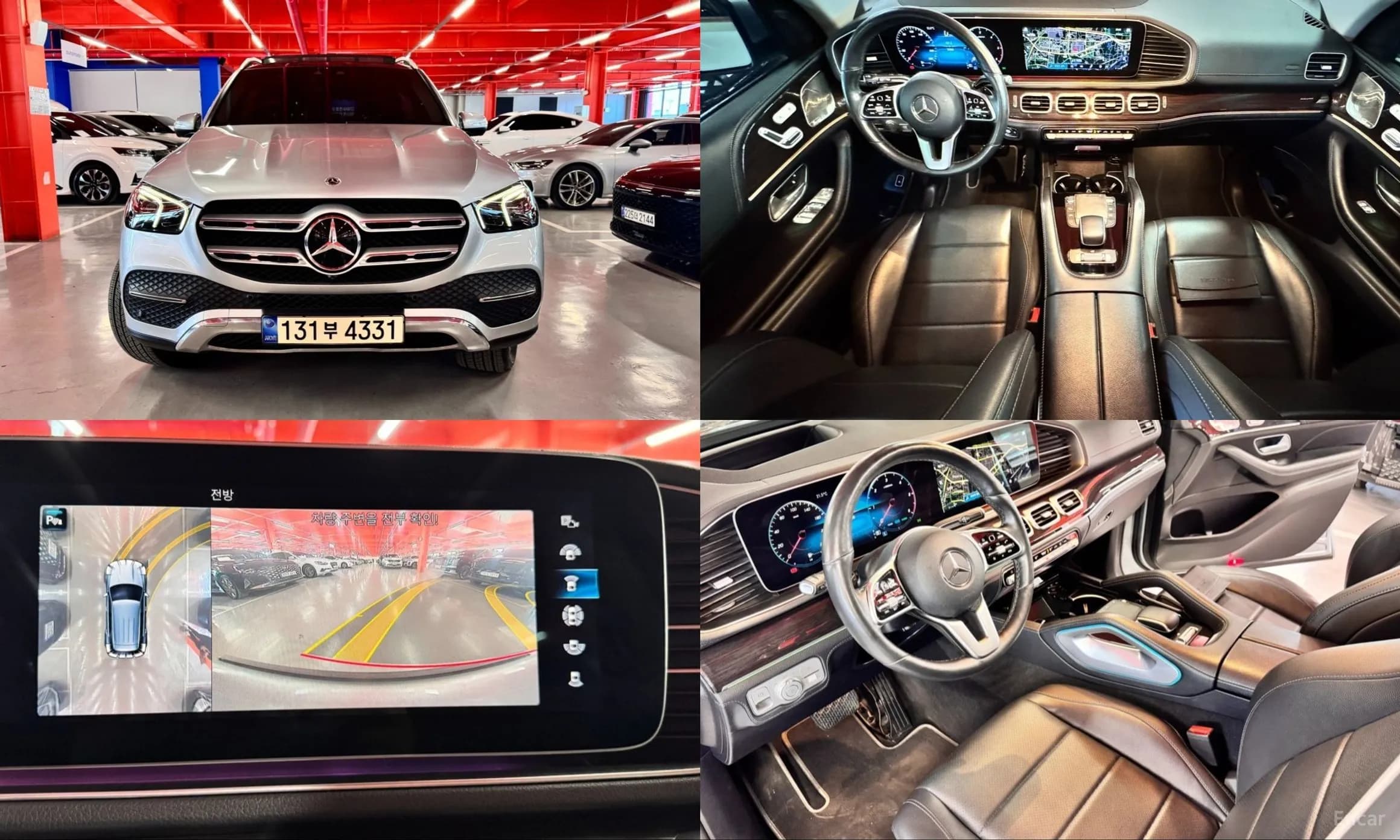 GLE-Class W167