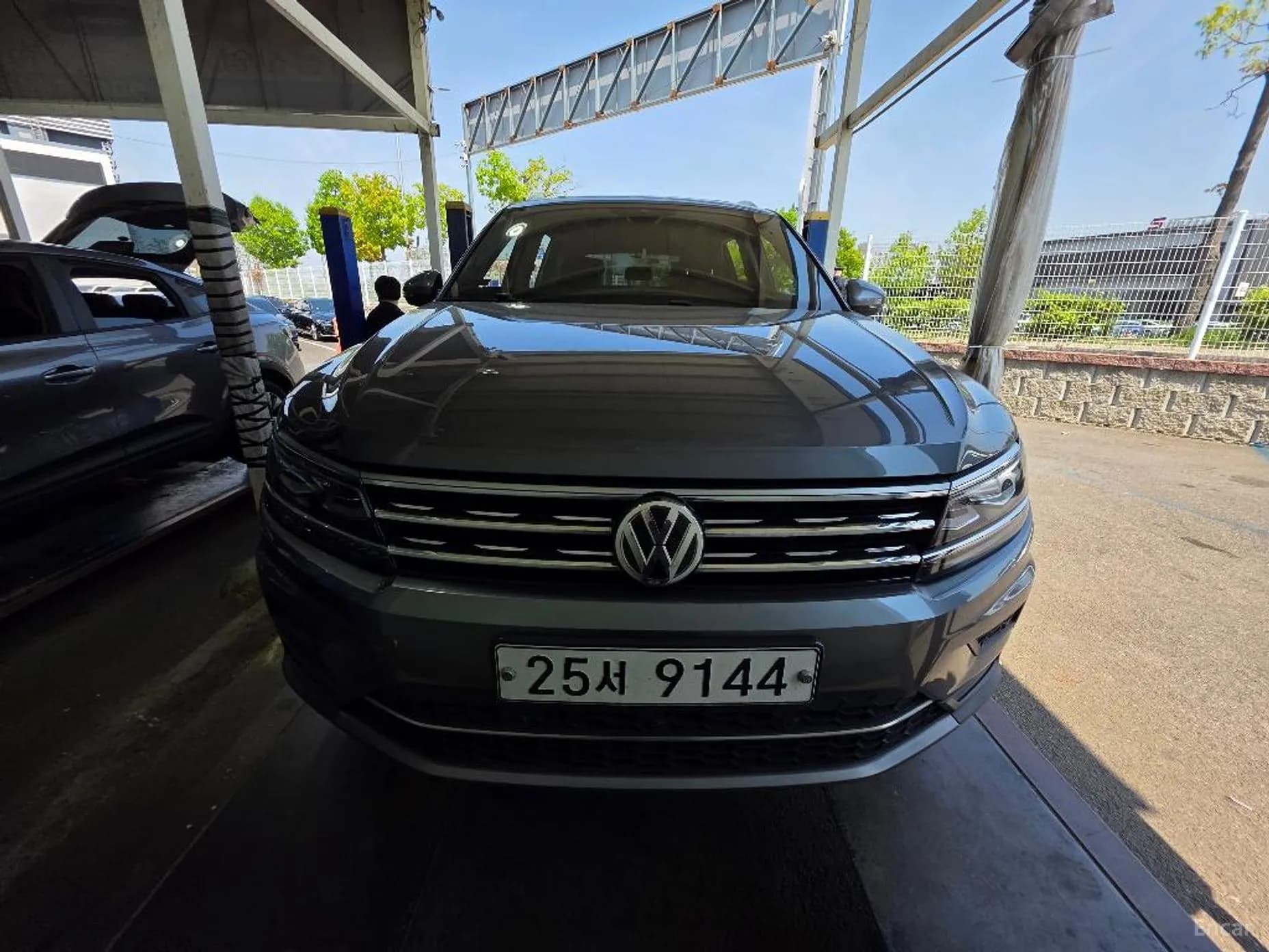 Tiguan All Space