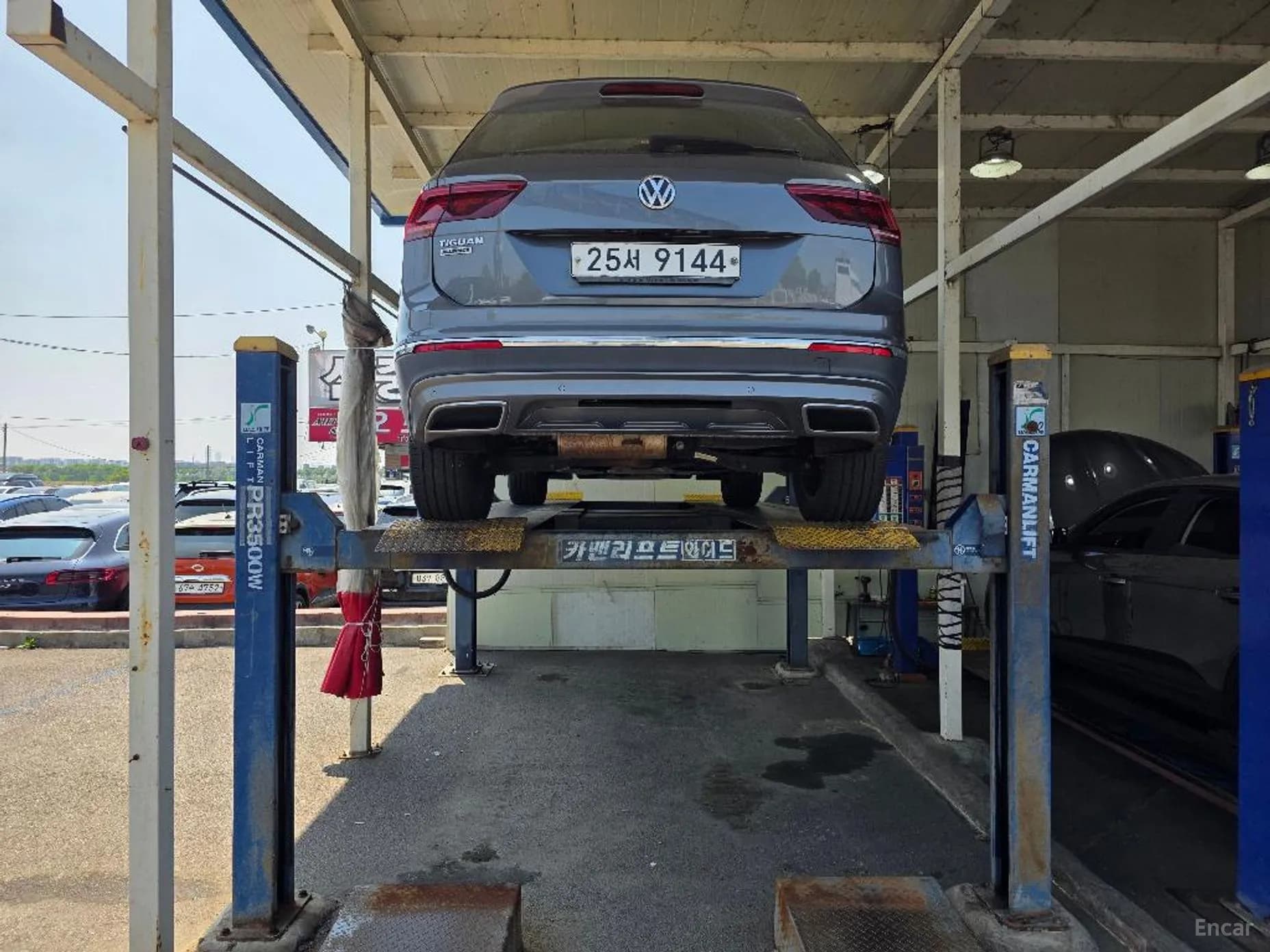 Tiguan All Space