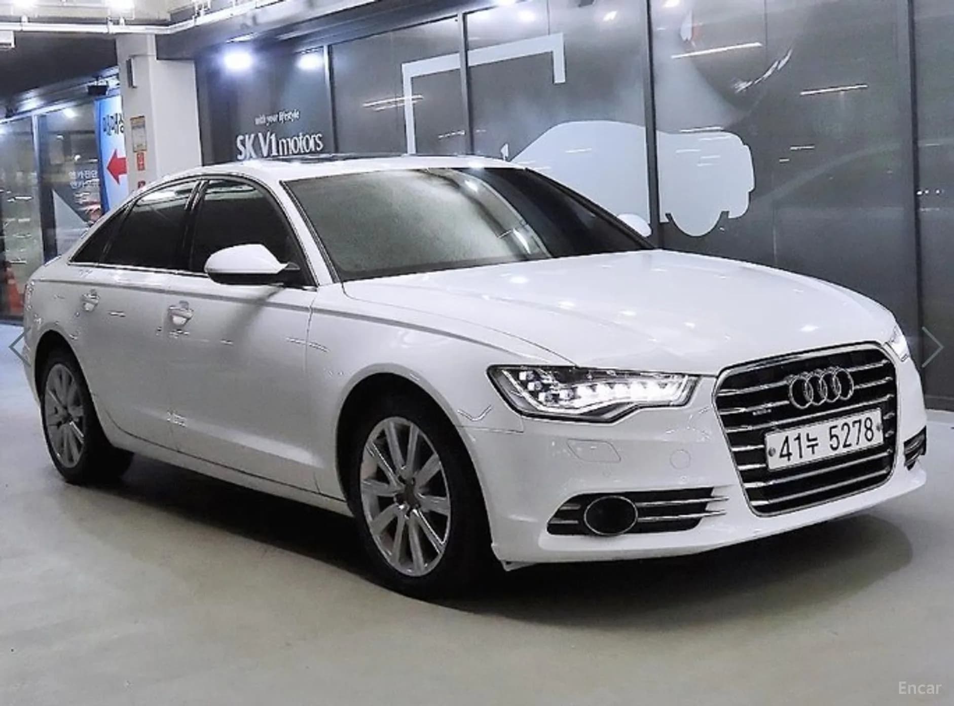 New A6