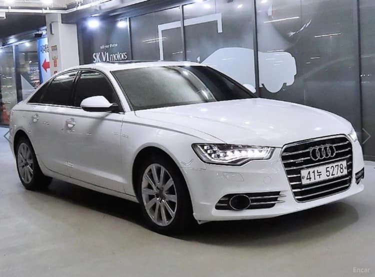 New A6