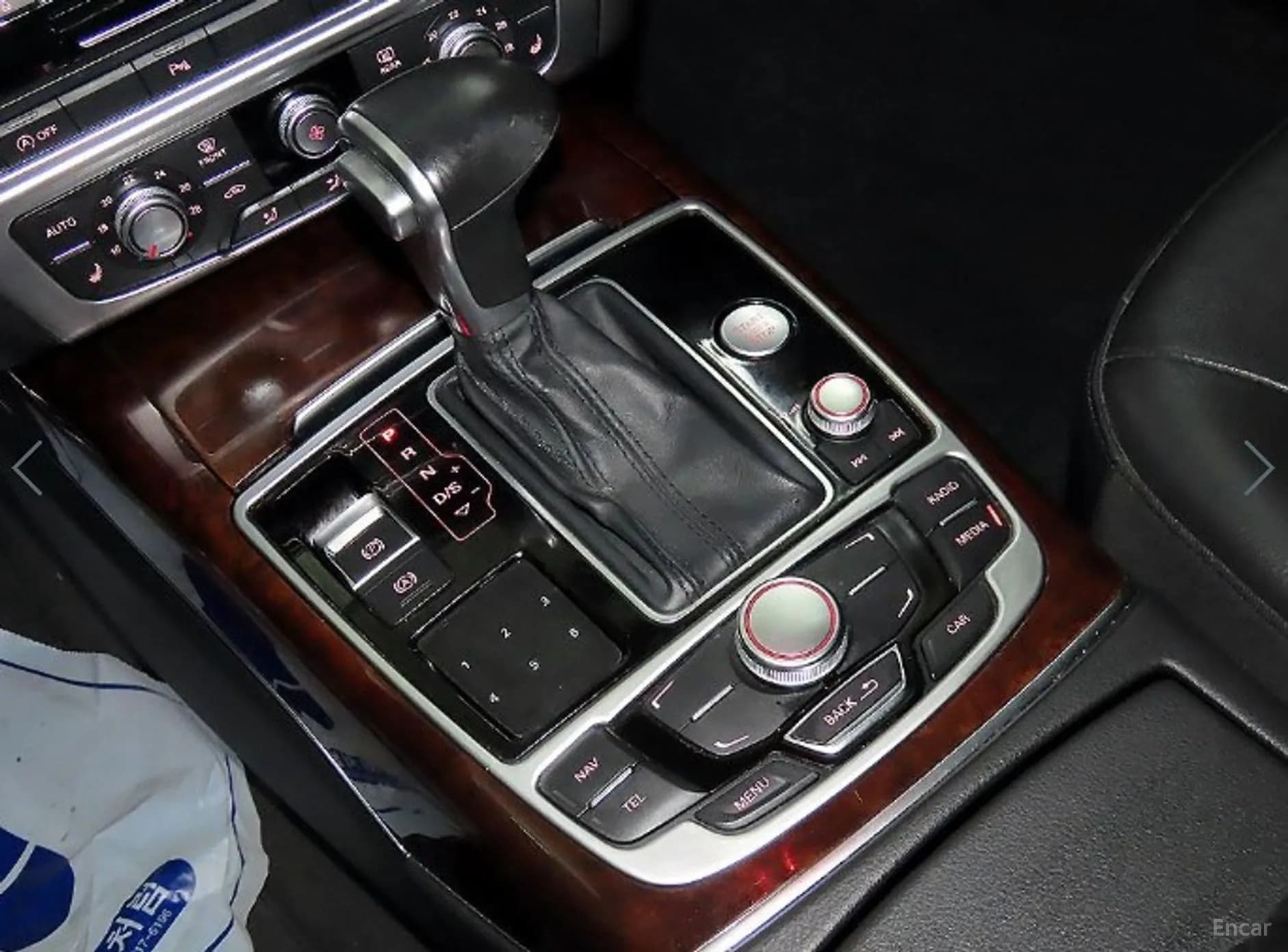 New A6