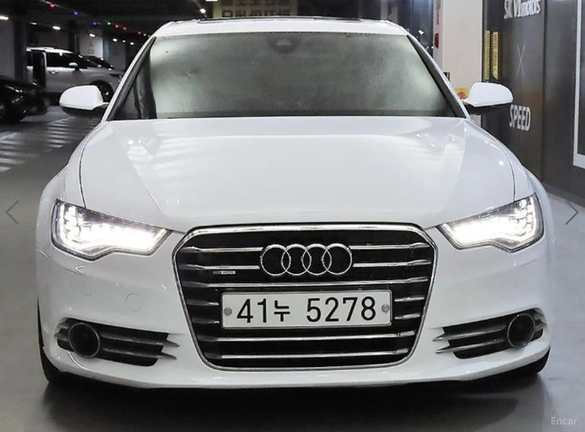 New A6