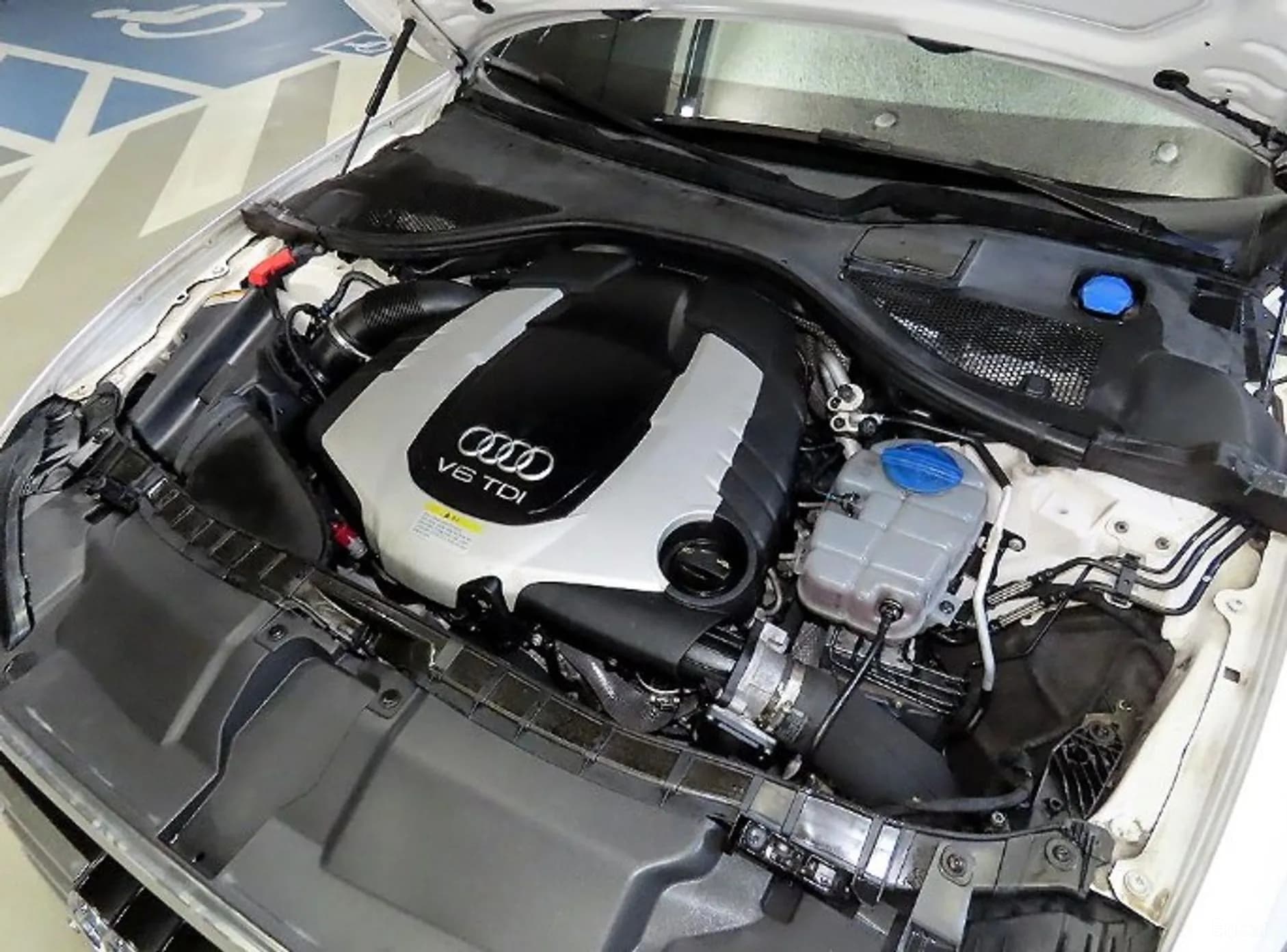 New A6