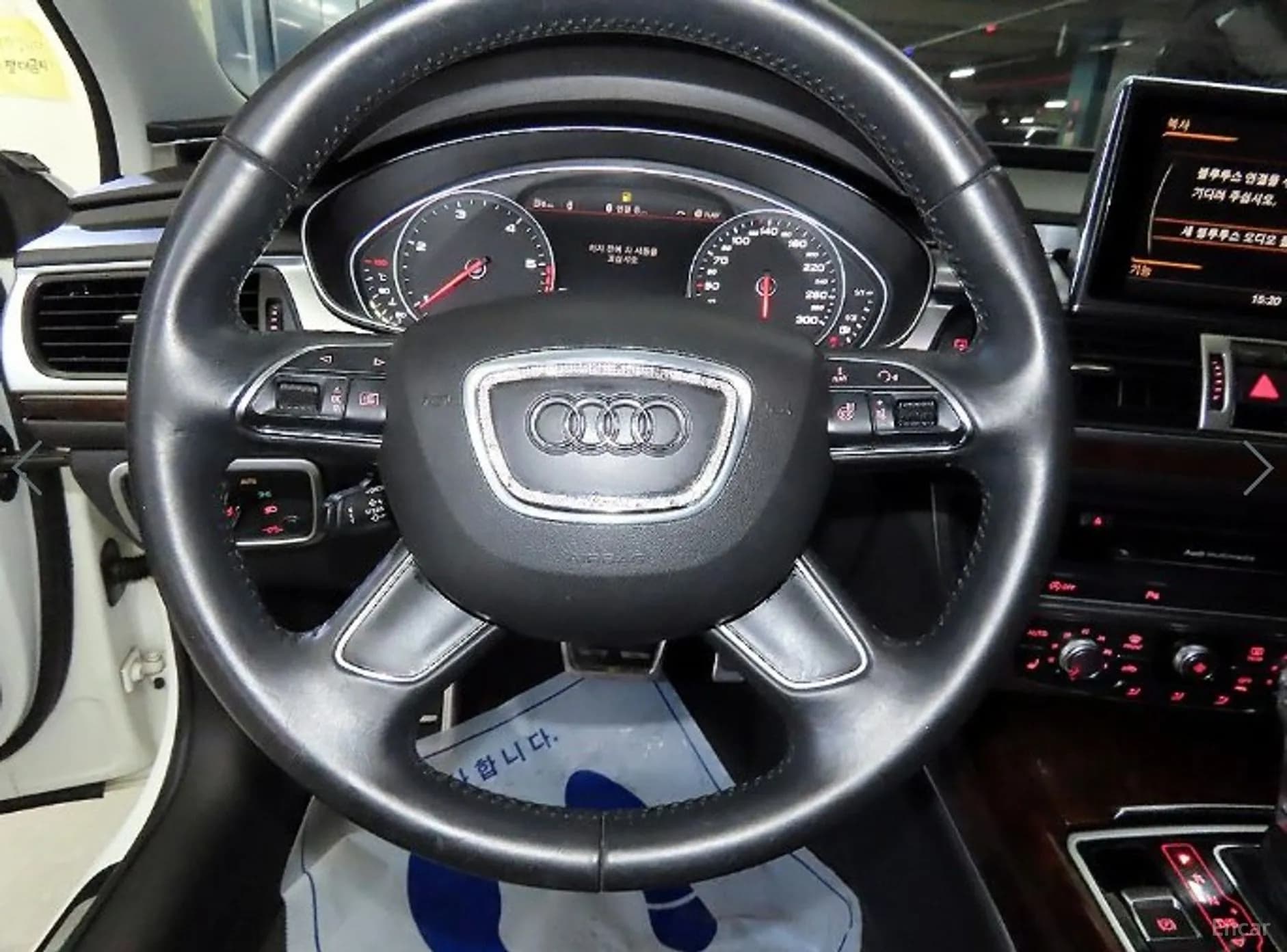 New A6
