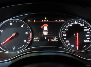New A6