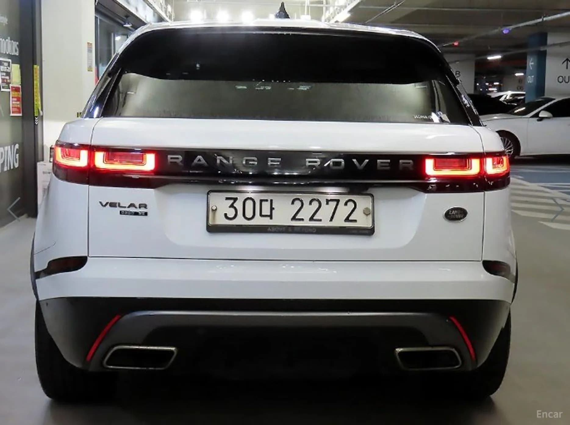 Range Rover Bella