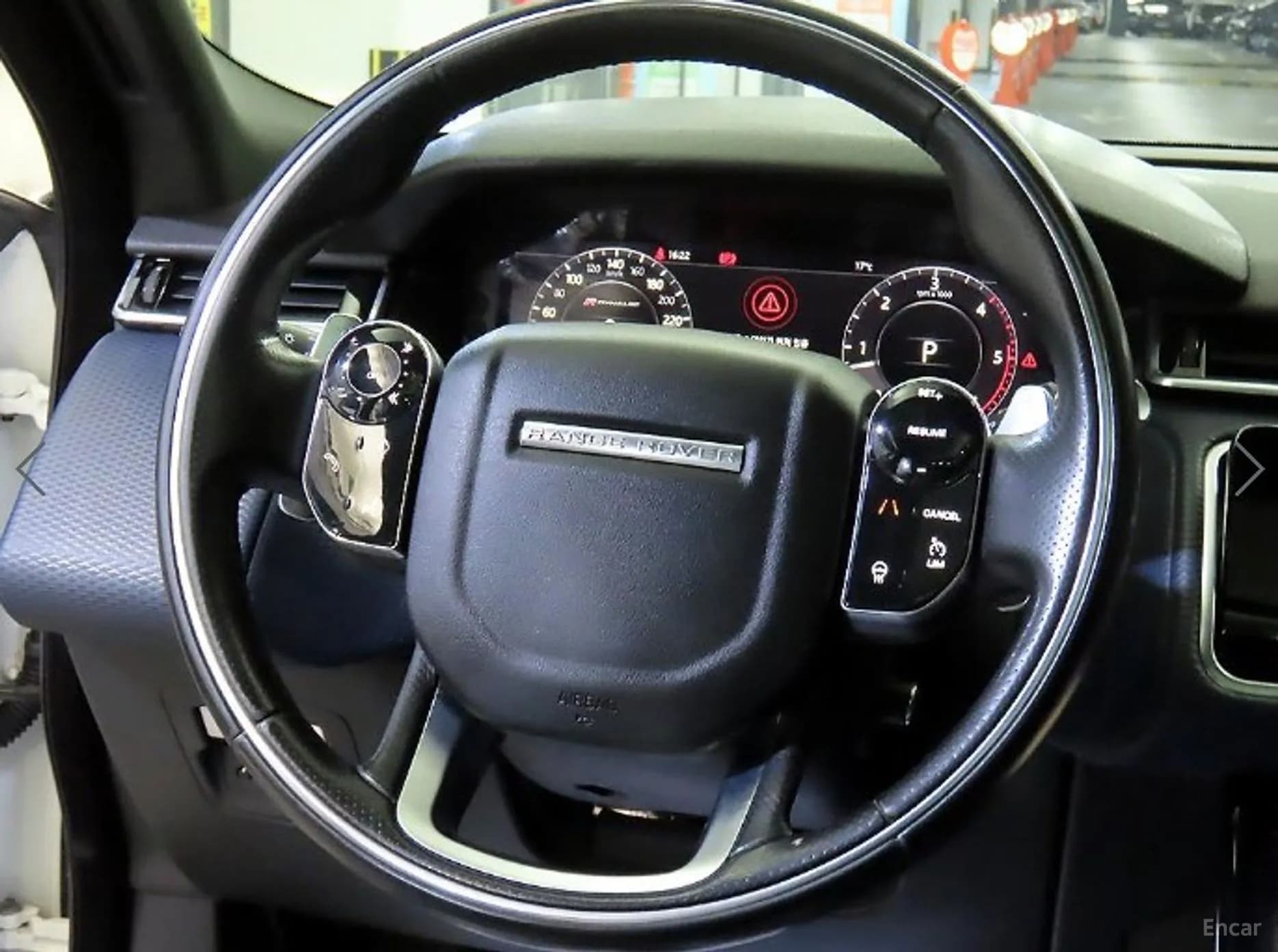 Range Rover Bella