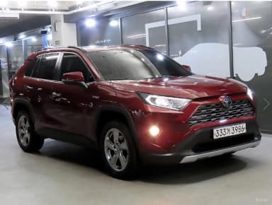 RAV4 5th Generation