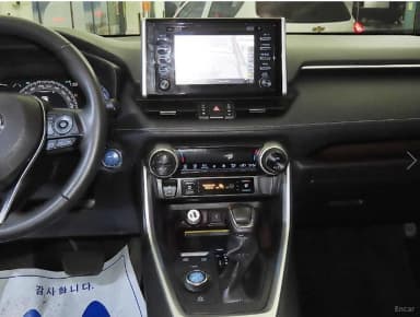 RAV4 5th Generation