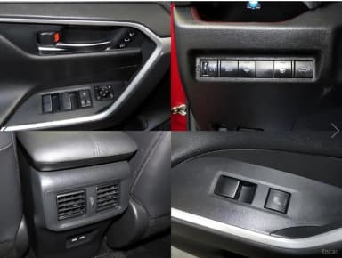 RAV4 5th Generation