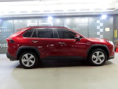 RAV4 5th Generation
