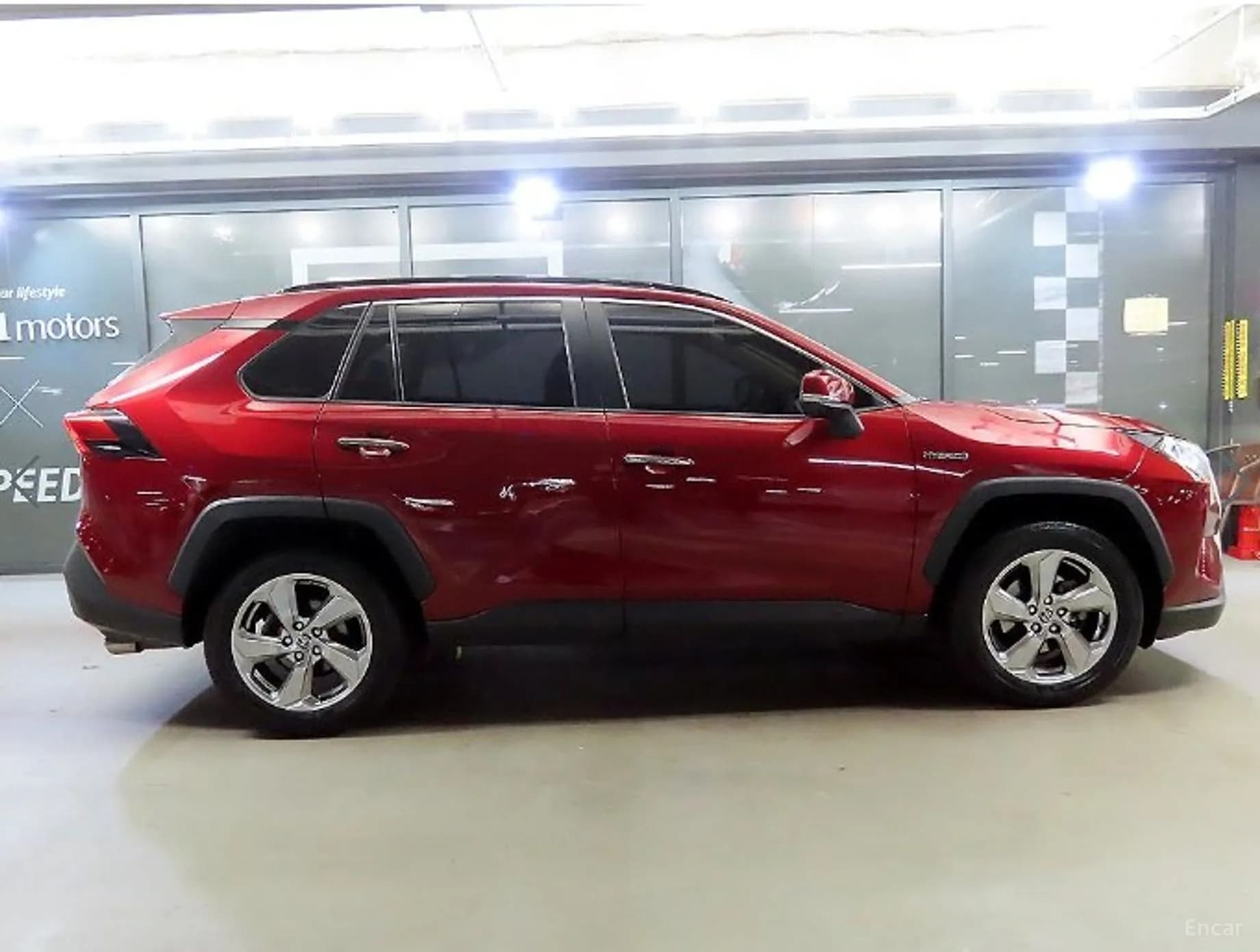 RAV4 5th Generation