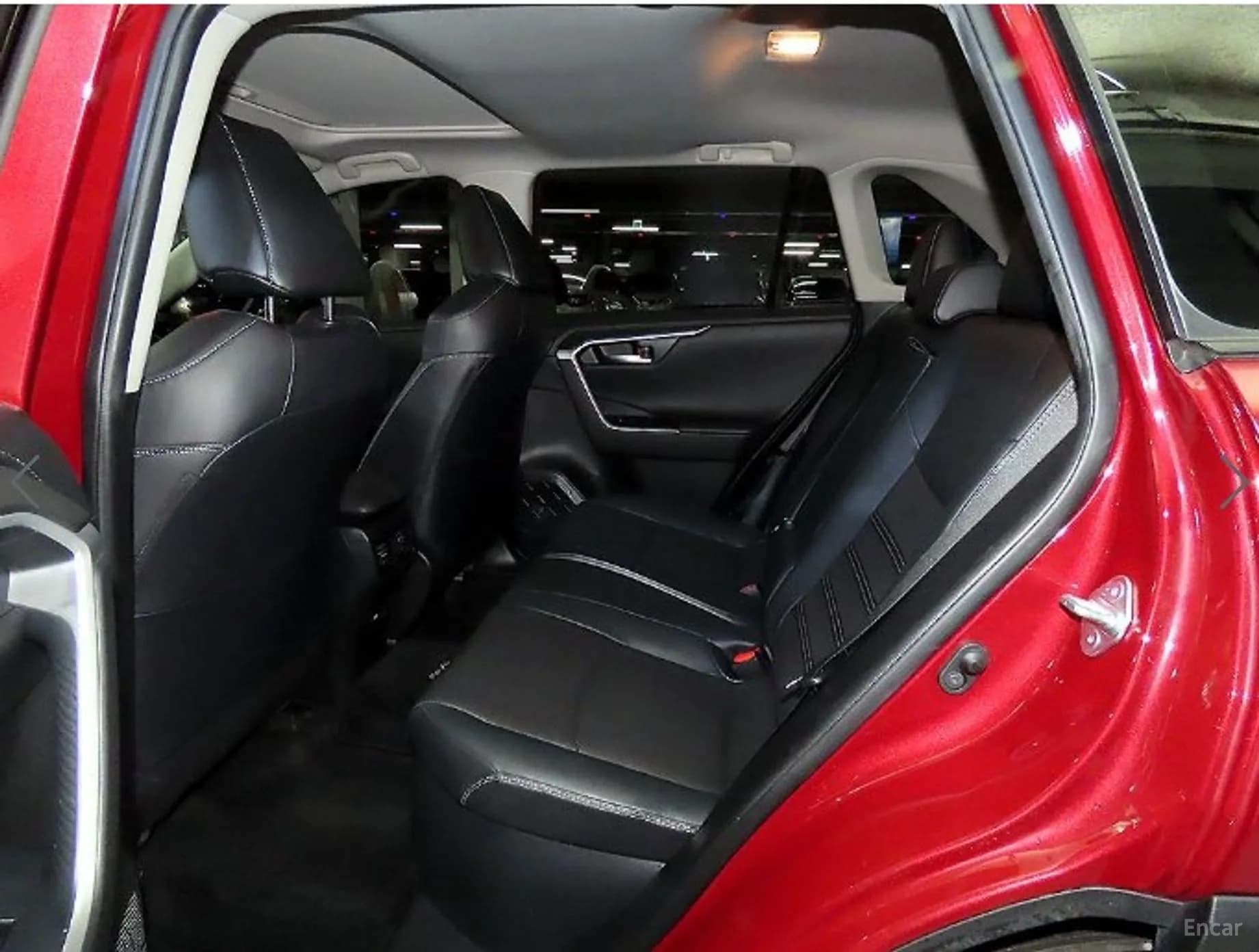 RAV4 5th Generation