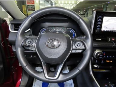 RAV4 5th Generation