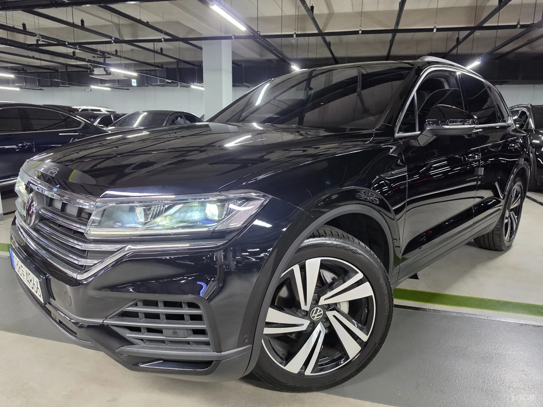Touareg 3rd Generation