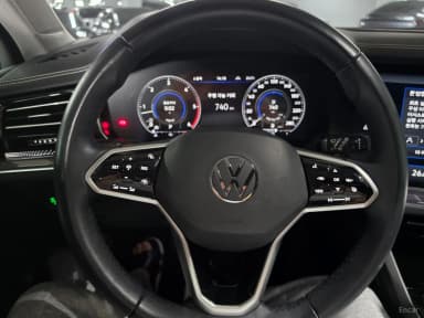 Touareg 3rd Generation