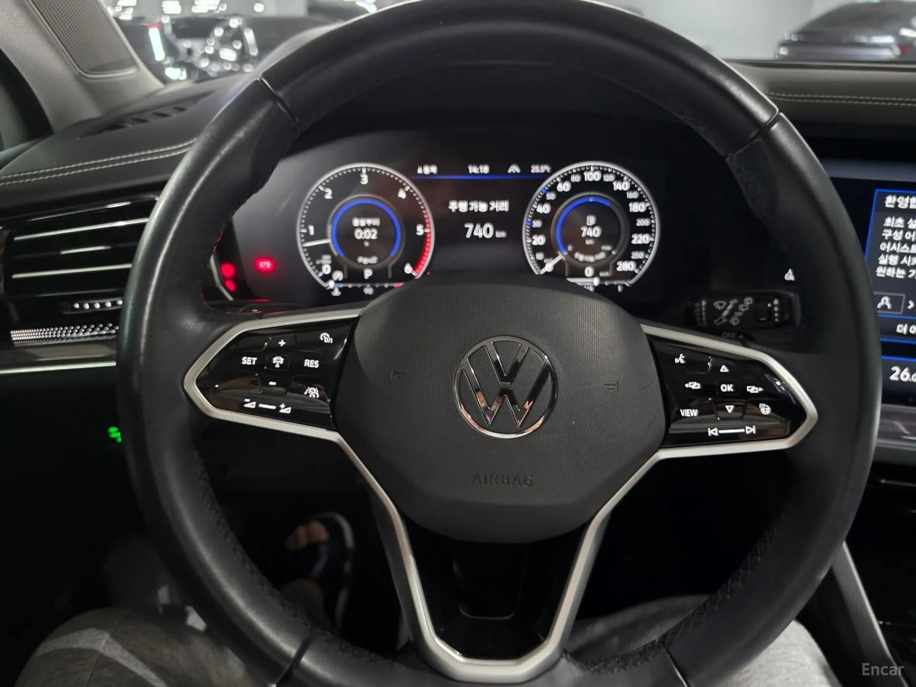 Touareg 3rd Generation
