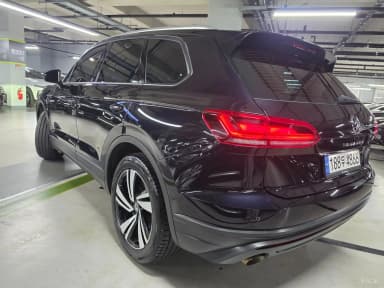 Touareg 3rd Generation
