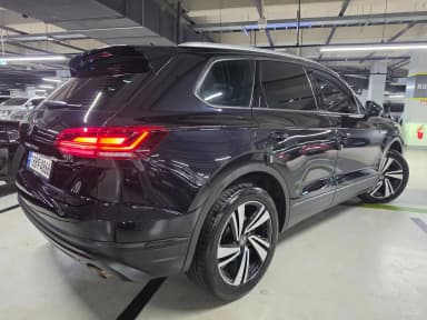 Touareg 3rd Generation