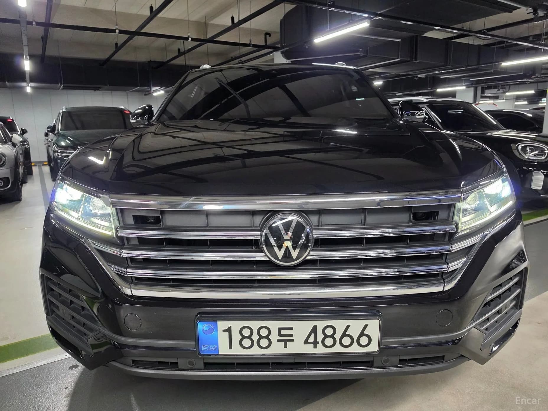 Touareg 3rd Generation