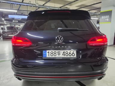 Touareg 3rd Generation