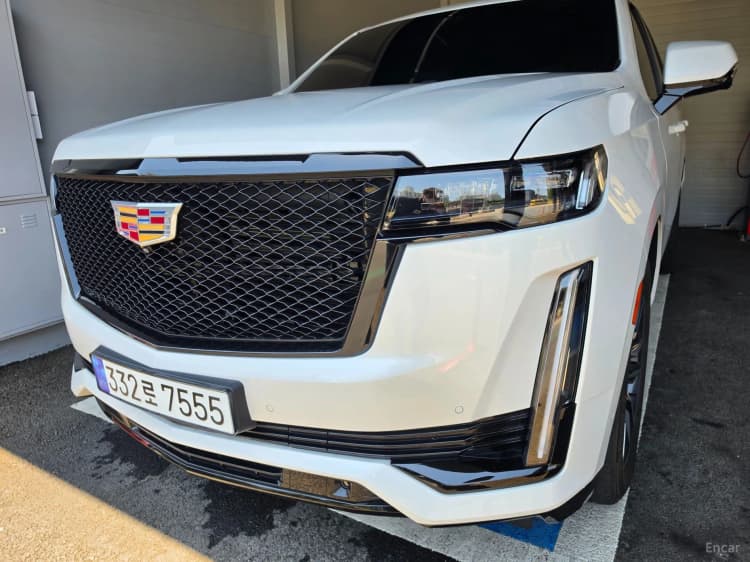 Escalade 5th Generation