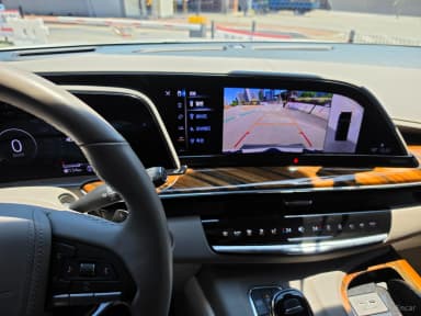 Escalade 5th Generation