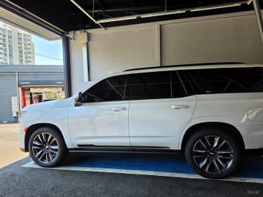 Escalade 5th Generation