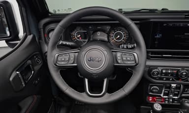 Wrangler (JL)