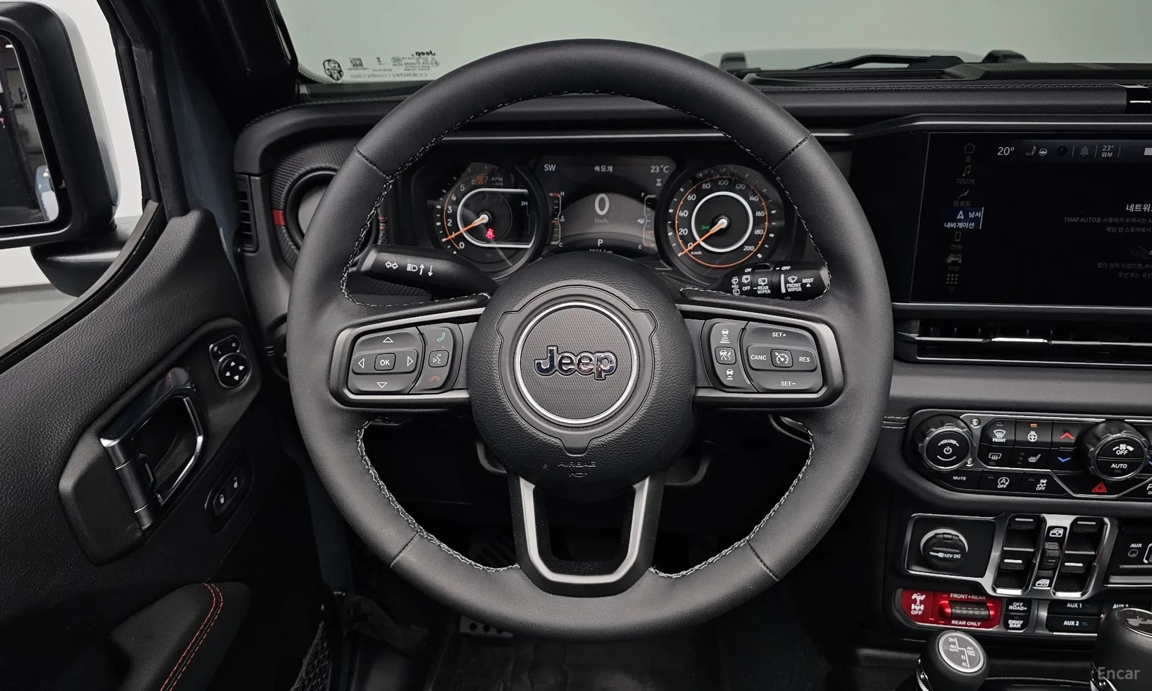 Wrangler (JL)