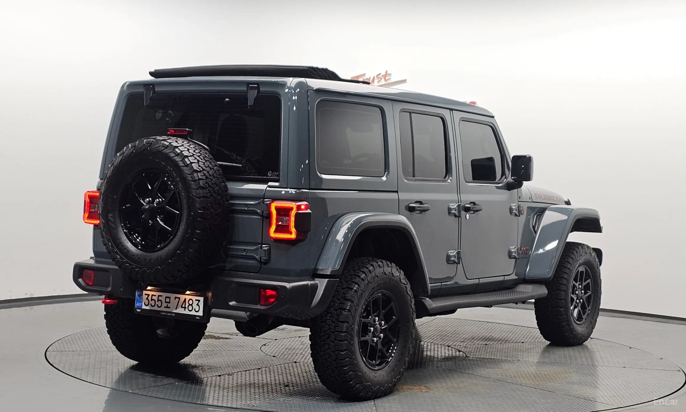 Wrangler (JL)