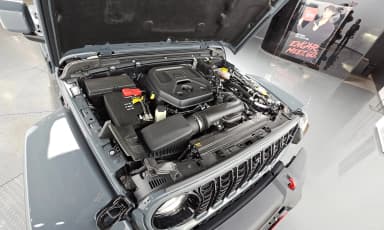 Wrangler (JL)