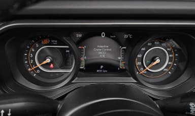 Wrangler (JL)