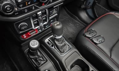 Wrangler (JL)