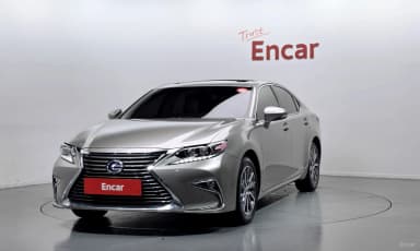 New ES300h