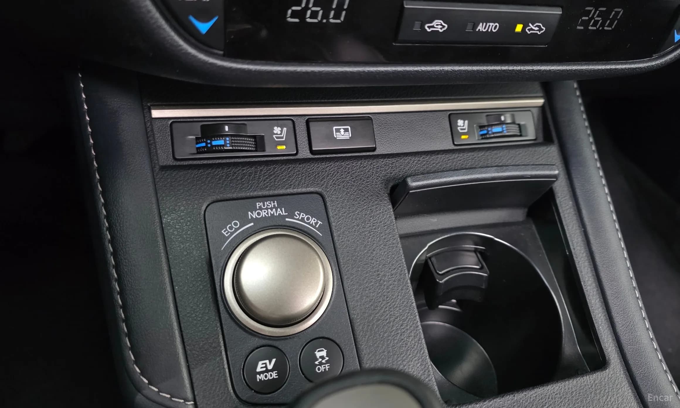 New ES300h