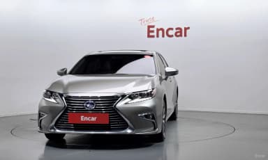 New ES300h