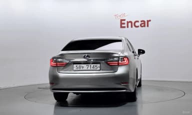 New ES300h